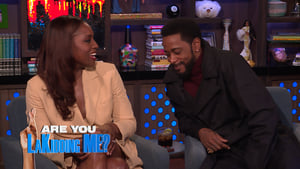 Watch What Happens Live with Andy Cohen Season 17 :Episode 28  Issa Rae & LaKeith Stanfield