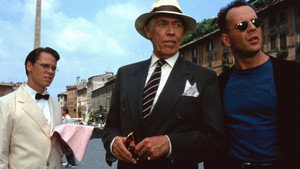 Hudson Hawk, o Falcão Está à Solta