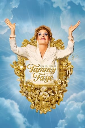 Poster Os Olhos de Tammy Faye 2021