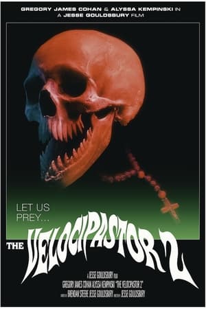 Poster The VelociPastor 2 2024