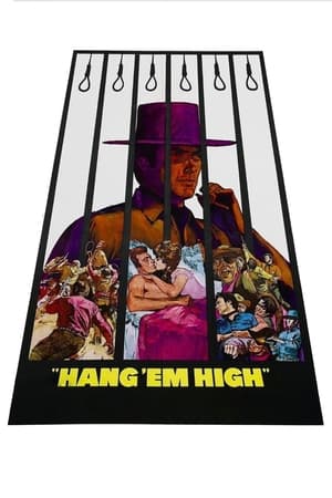 Poster Hang 'em High 1968