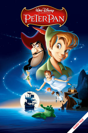 Poster Peter Pan 1953