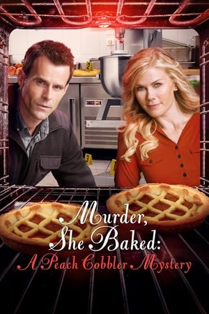 Image Murder, She Baked: A Peach Cobbler Mystery