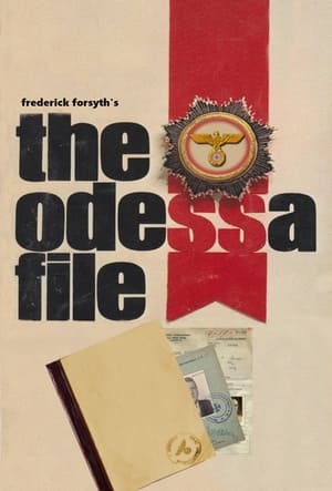 Poster Odessa Dosyası 1974