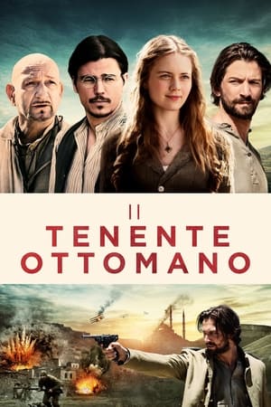 Poster Il tenente ottomano 2017