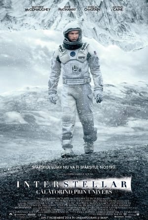 Interstellar: Călătorind prin univers 2014