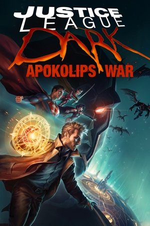 Justice League Dark: Apokolips War 2020