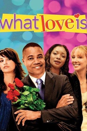 Poster What Love Is 2007
