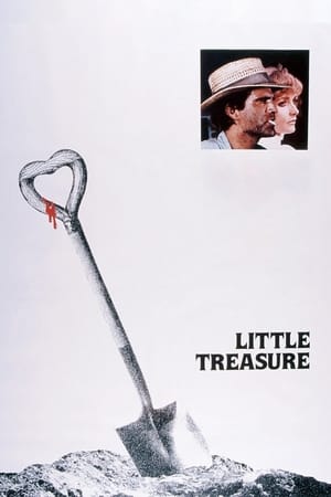 Poster Little Treasure 1985
