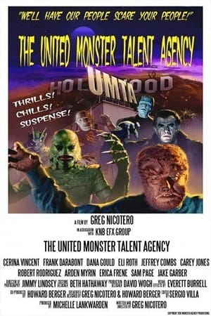 The United Monster Talent Agency 2010