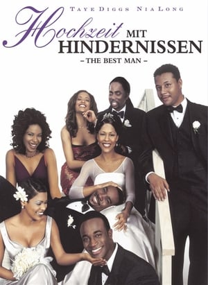 Poster The Best Man - Hochzeit mit Hindernissen 1999