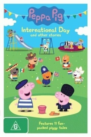 Nonton film Peppa Pig: International Day And other stories (2013) terbaru sub indo Nonton film Peppa Pig: International Day And other stories (2013) terbaru sub indo