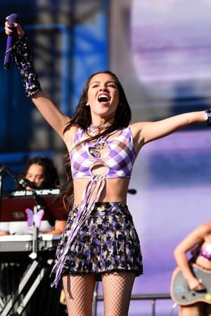 Image Olivia Rodrigo Live at Glastonbury 2022