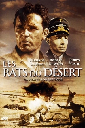 Image Les Rats du Désert