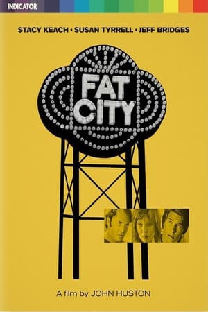 Poster Sucker Punch Blues: A Look Back on John Huston's 'Fat City' 2017