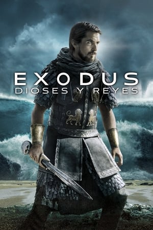 Poster Exodus: Dioses y reyes 2014