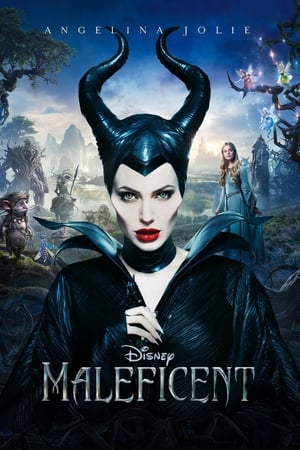 Poster Maleficent 2014