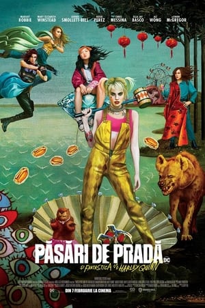 Păsări de pradă și fantastica Harley Quinn 2020