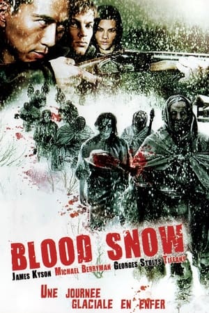 Image Blood Snow