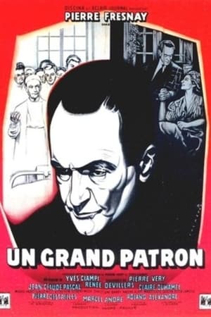 Télécharger Un grand patron ou regarder en streaming Torrent magnet 