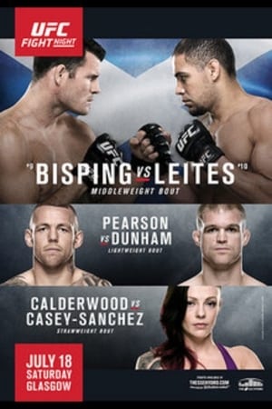 Télécharger UFC Fight Night 72: Bisping vs. Leites ou regarder en streaming Torrent magnet 