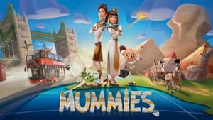 Capture of Mummies (2023) FHD Монгол хэл