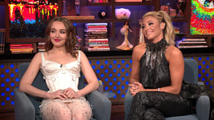Watch What Happens Live with Andy Cohen Season 20 :Episode 49  Chloe Fineman and Danielle Cabral