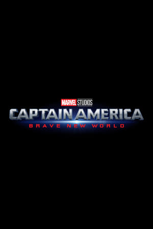 Captain America: Brave New World 2025