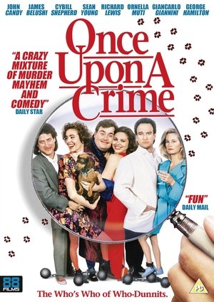 Once Upon a Crime