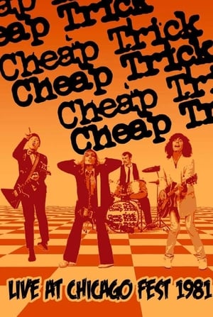 Image Cheap Trick: Live at Chicagofest