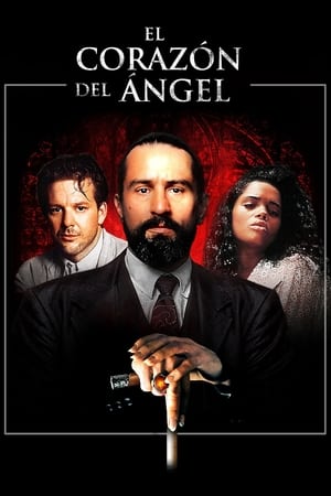 Poster El corazón del ángel 1987