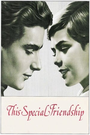Poster This Special Friendship 1964