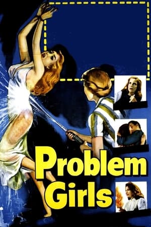 Poster Problem Girls 1953