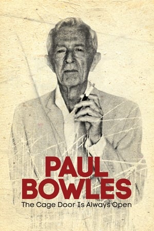 Image Paul Bowles: The Cage Door Is Always Open