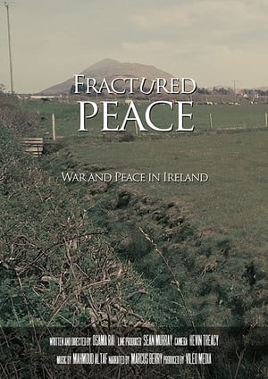 Poster Fractured Peace 2017