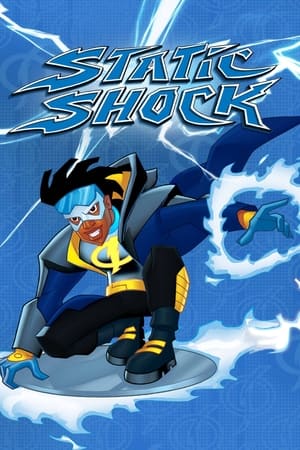 Static Shock Season 4 Episode 7 2004