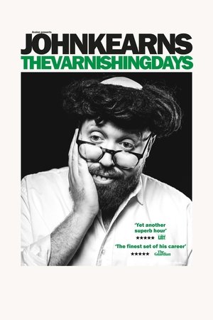 John Kearns: The Varnishing Days (2024)