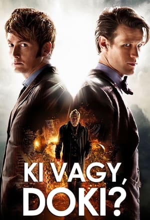 Poster Ki vagy, doki? 2005