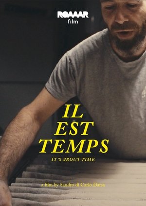 It’s about time (2025)