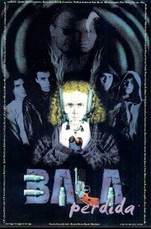 Poster Bala perdida 2001
