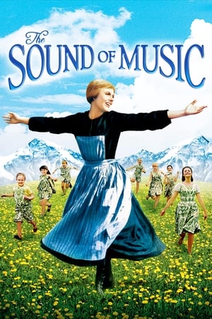 Poster The Sound of Music 1965