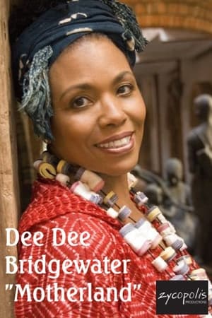 Image Dee Dee Bridgewater "Motherland"