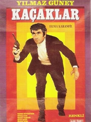 Poster Kaçaklar 1971