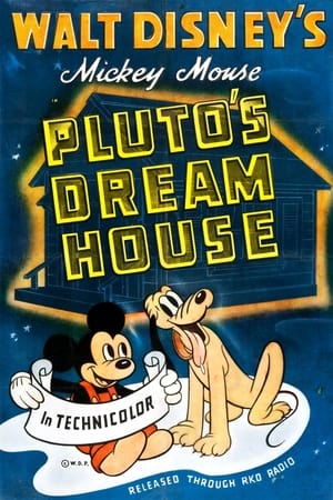 Pluto's Dream House 1940