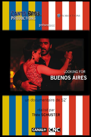 Poster Looking for Buenos Aires 2012