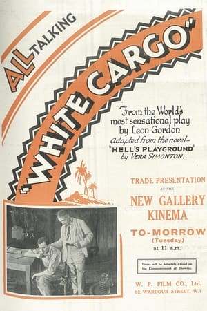 White Cargo 1929