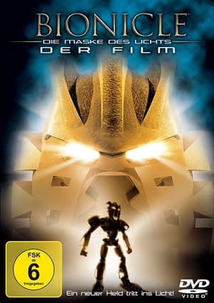 Poster Bionicle: Die Maske des Lichts 2003