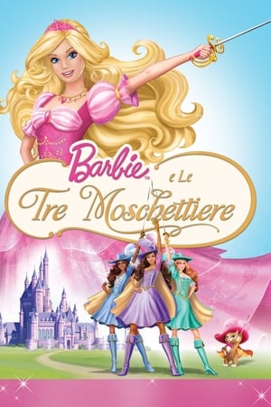 Image Barbie e le tre moschettiere