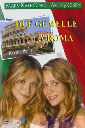 Image Due gemelle a Roma - Un'estate da ricordare