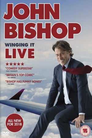 Image John Bishop: Winging it Live